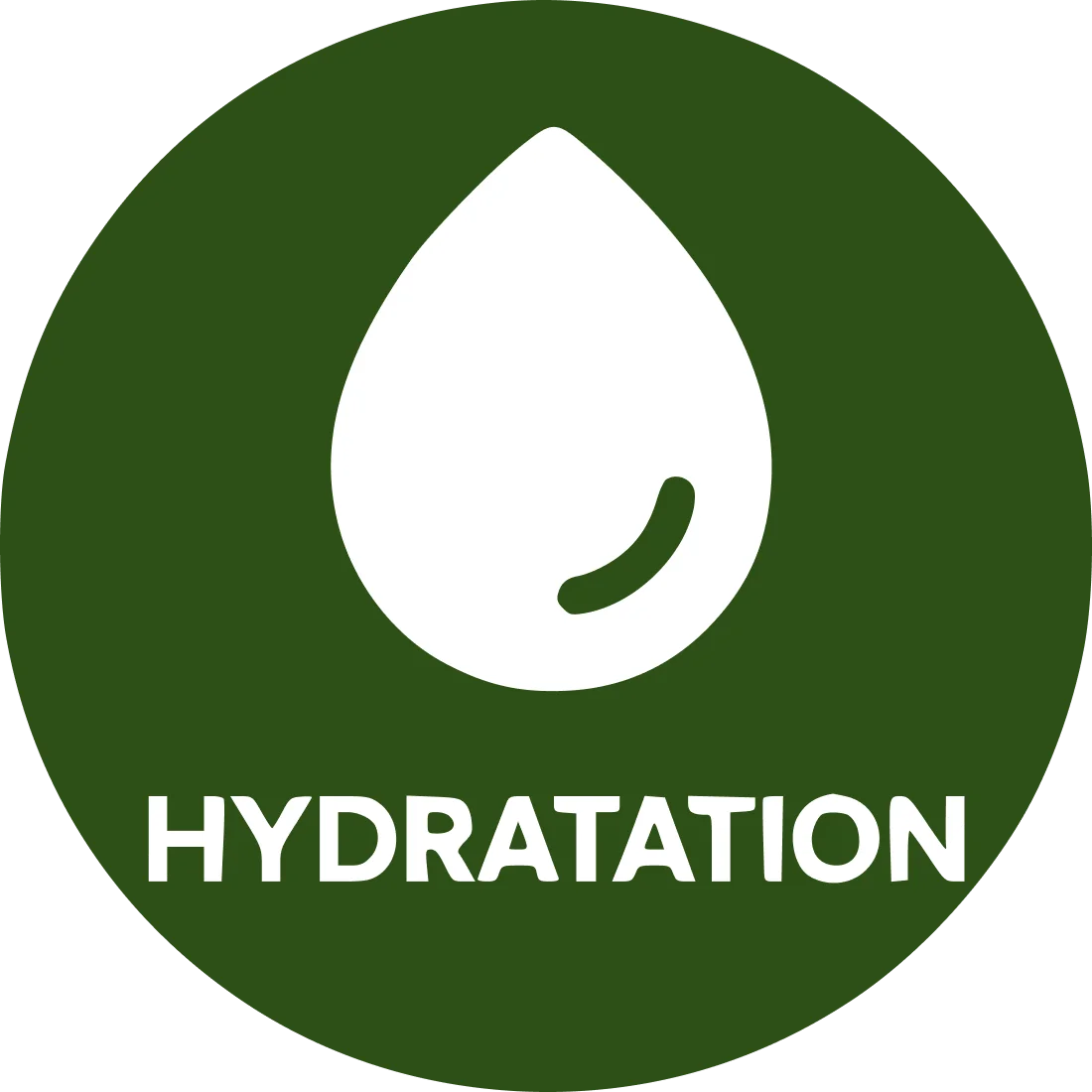 Hydratation